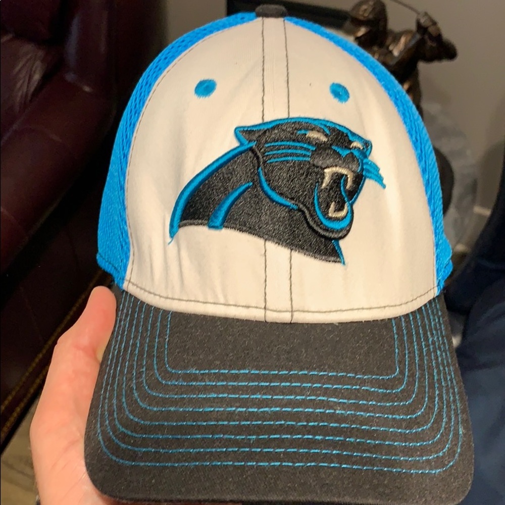 Carolina Panthers Vintage Hat